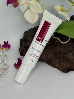 Chamonix Genucel 3 For Eye Bags & Puffiness w/ Minerals & Vitamins - .5 oz - New